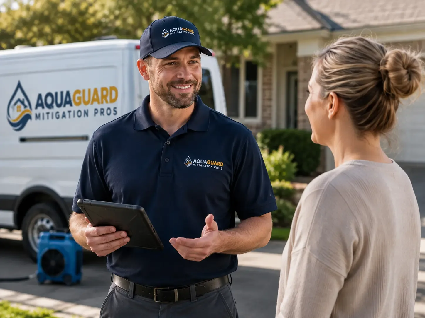 Water Damage Mitigation Mountain View, OK FAQs
